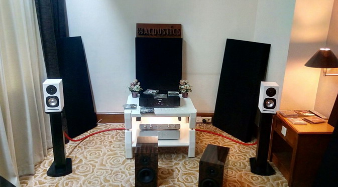 SB Acoustics Pamerkan Speaker Mungil Micro Kits Pada Ajang IHEAC 2017