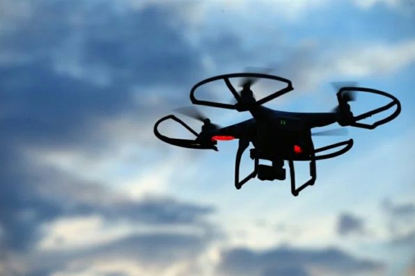 Hebat, Drone Ini Mampu Menemukan Wanita Hilang di Carolina Utara