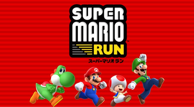 Super Mario Run Tak Hasilkan Banyak Duit, Sebabnya?