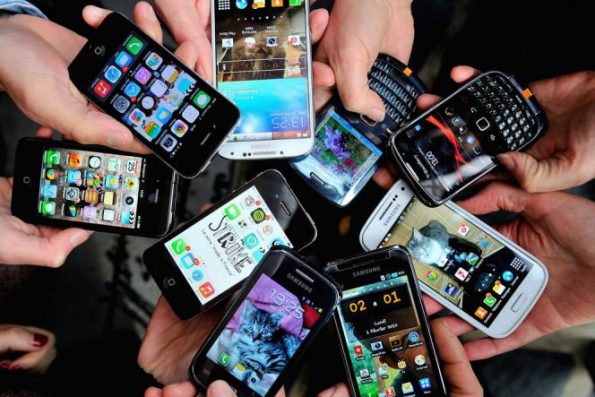 5 Smartphone Di Bawah Rp 4 Juta