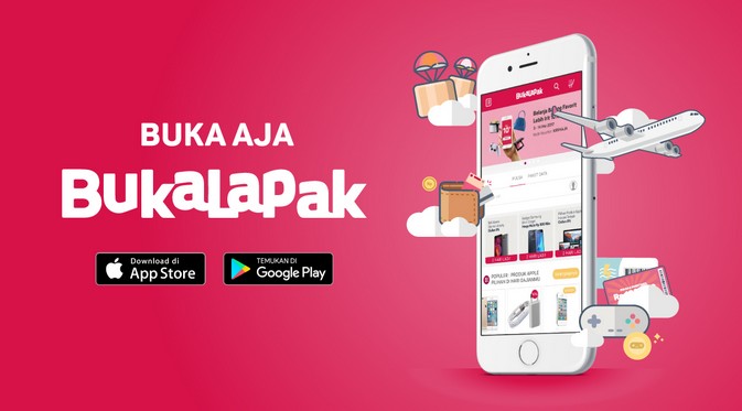 Bukalapak Buka Suara Soal Isu Akun Pengguna Dijual