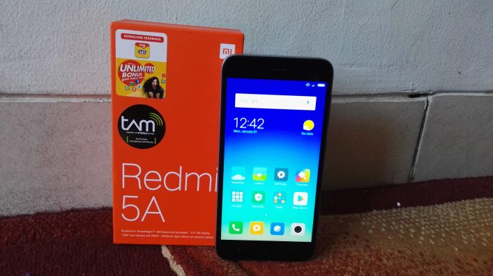 Review: Xiaomi Redmi 5A, Babak Baru Smartphone Murah