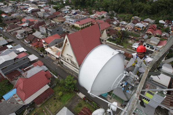 XL Axiata Gerak Cepat Pulihkan Jaringan Pasca Gempa Lombok