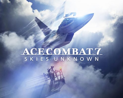 Pertempuran Udara Sengit Terjadi di Ace Combat 7: Skies Unknown