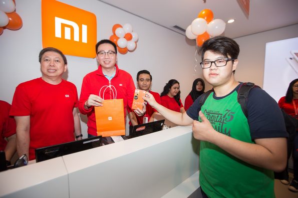 Xiaomi Mi Store Baru Sapa Konsumen di Mal Kelapa Gading