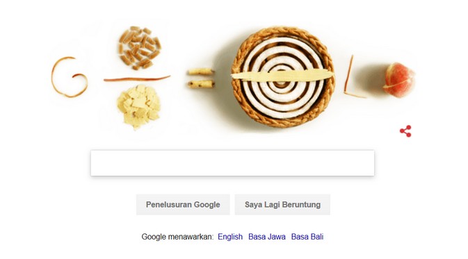 Google Pi Day, Saat Konstanta Matematika "Berulang Tahun"