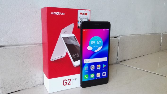 Review: Advan G2, Smartphone Ekonomis dengan Balutan Premium