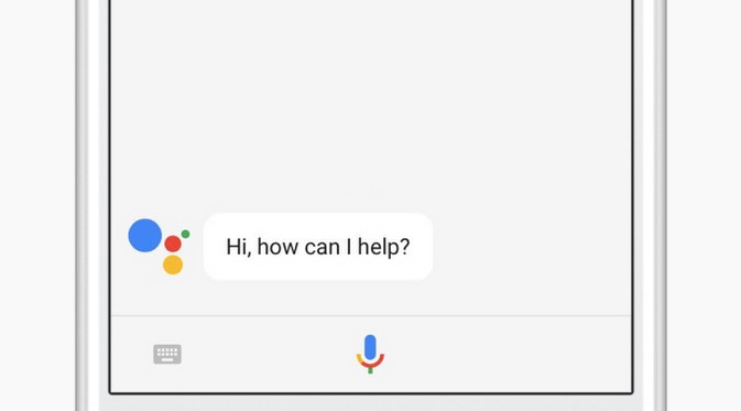 Google Assistant Bisa untuk Pesan Makanan