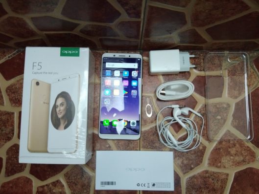 Review: Oppo F5, Game Lancar, Selfie Natural
