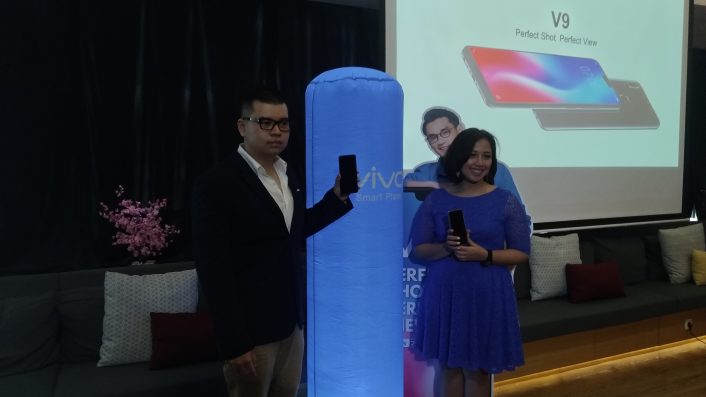 Ini Alasan Vivo V9 Versi Global Beda dengan Indonesia