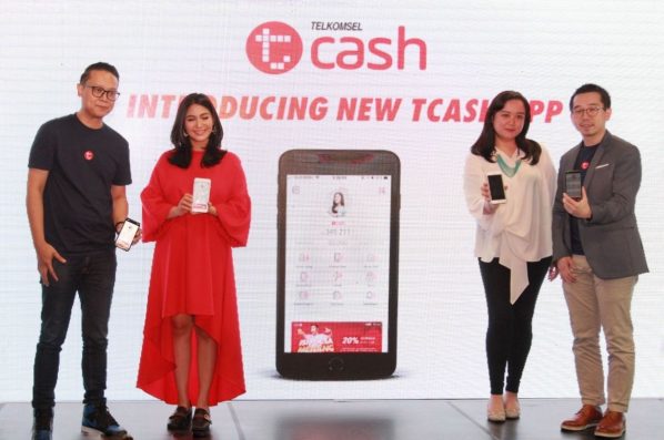 Rangsang Pengguna, TCash Pakai Fitur Berizin BI Pertama di Indonesia