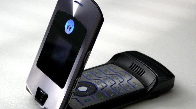 Motorola Minat Rilis Lagi Ponsel Jadul Legendarisnya, Kapan?