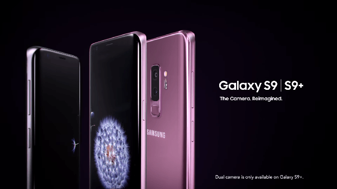 Ternyata, Modal Samsung untuk Bikin Galaxy S9+ Cuma Segini!