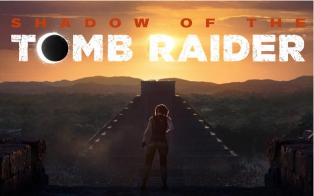 Square Enix Umumkan Kehadiran Shadow of the Tomb Raider