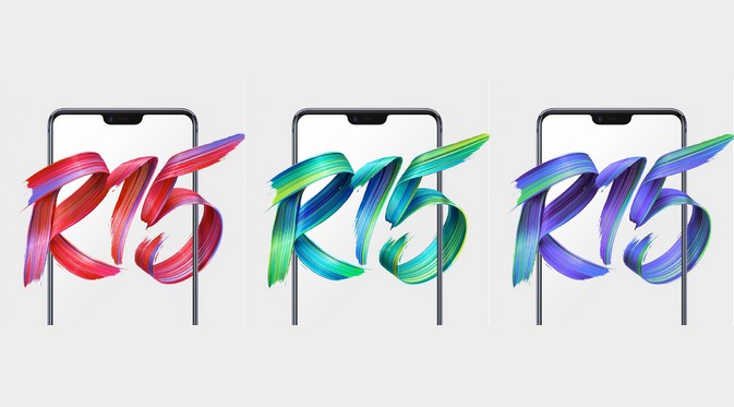 Bocoran Langsung dari China, Begini Tampilan Oppo R15!