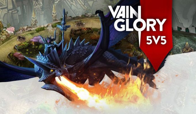 Lintas Platform, Vainglory Segera Sambangi Windows dan Mac OS