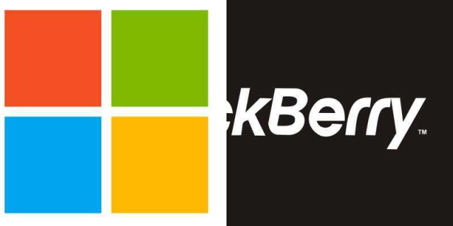 Microsoft dan BlackBerry Mau Garap Smartphone Baru