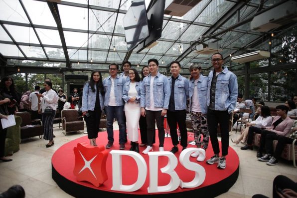 Bidik Insan Muda Kreatif, DBS Hadirkan Live More Society