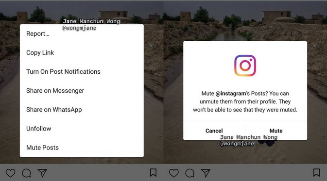 Instagram Akan Hadirkan Fitur Mute (dan Seabrek Lainnya)