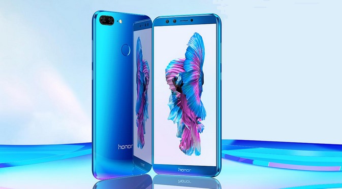 Honor Mulai Pasarkan 9 Lite Scara Offline