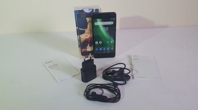 Review: Nokia 2, Si Murah Bodi Aluminium, Kameranya Lumayan