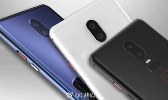 Bulan Depan, OnePlus 6 Bakal Rilis