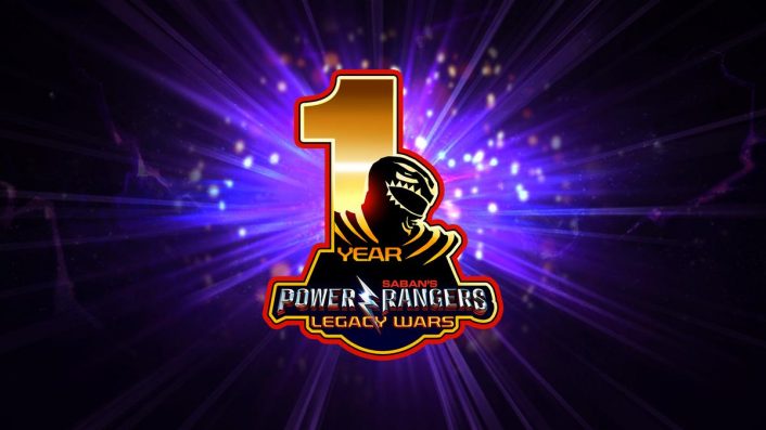 Karakter dan Misi Baru Hadir di Update Power Rangers: Legacy Wars