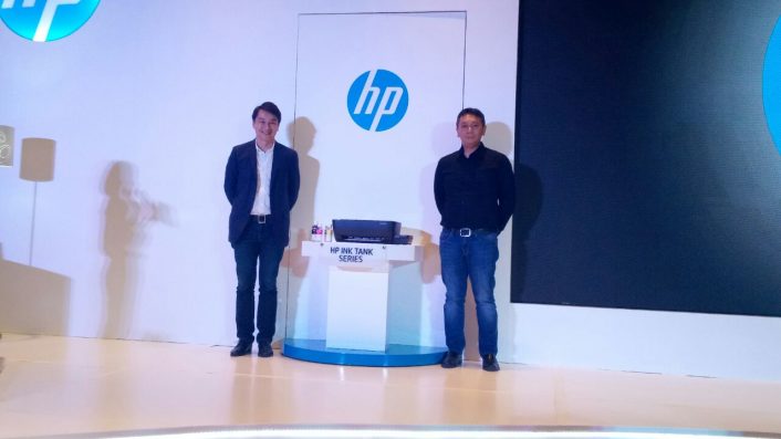 Bidik UKM, HP Persembahkan Lini Printer Baru