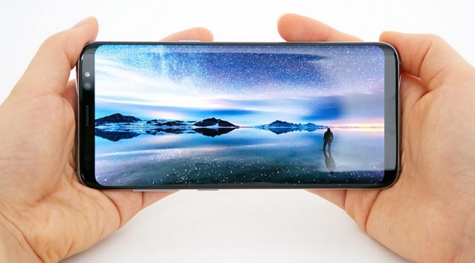 Samsung Siapkan Smartphone Bezel-less Murah, Ini Bocorannya