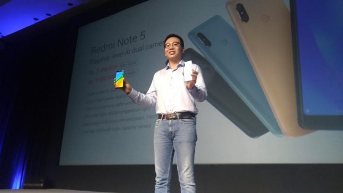 Redmi Note 5 Ditenagai Chipset Snapdragon 636, Berapa Harganya?