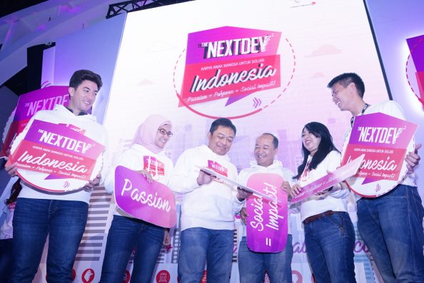 Segera Bersiap, Telkomsel Kembali Cari Startup Terbaik di The NextDev 2018