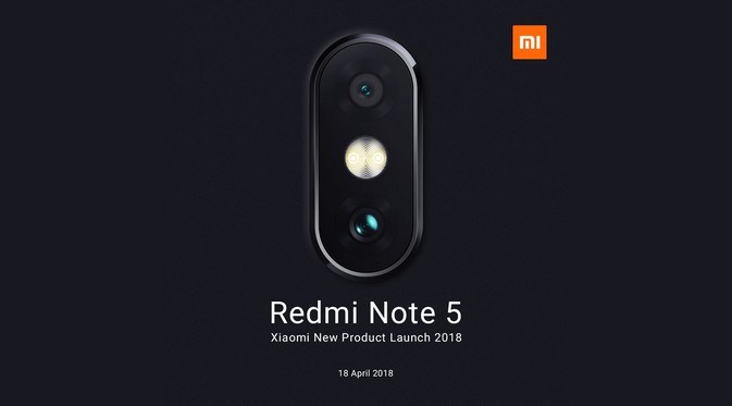 Xiaomi Pastikan Redmi Note 5 Masuk Indonesia, Berapa Harganya?