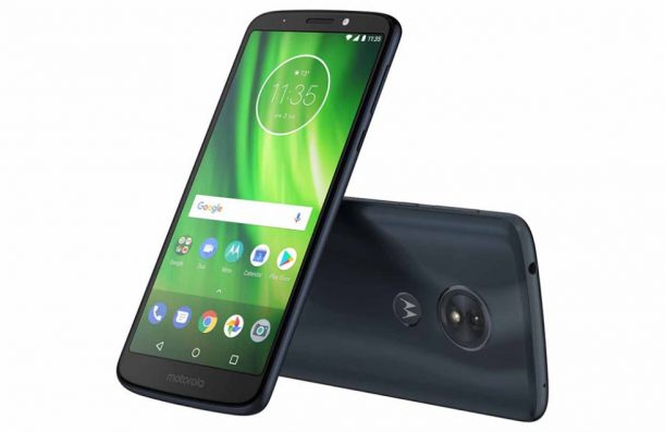 Mei 2018, Motorola Moto G6 Bakal Rilis?