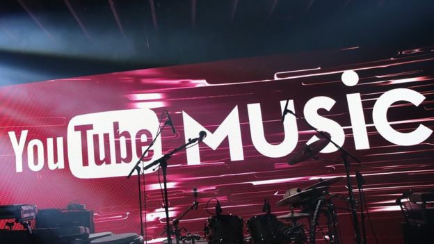 YouTube Ikutan Terjun ke Layanan Streaming Musik