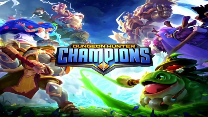 Dungeon Hunter Champions Kini Resmi Tersedia di Seluruh Dunia