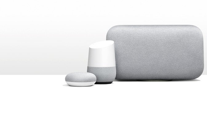 Smart Speaker Google Catatatkan Rekor Pertamanya