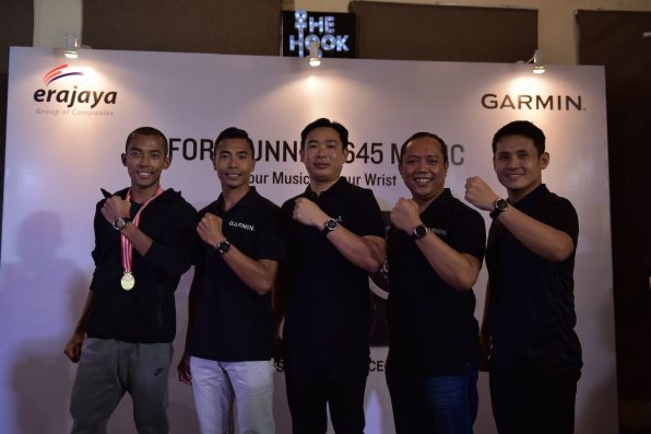 Terinspirasi Musik dan Berlari, Garmin Luncurkan Forerunner 645 Music