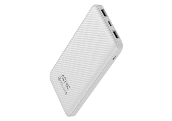 ACMIC Luncurkan C10PRO, Power Bank Premium Bercita Rasa Lokal