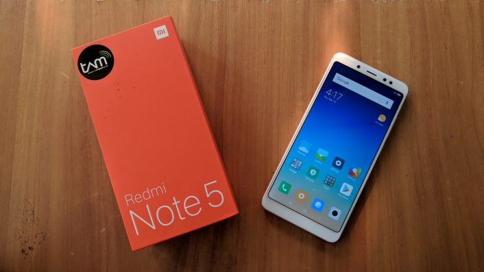 Review: Xiaomi Redmi Note 5, Performa Jempolan dengan Harga Menggiurkan