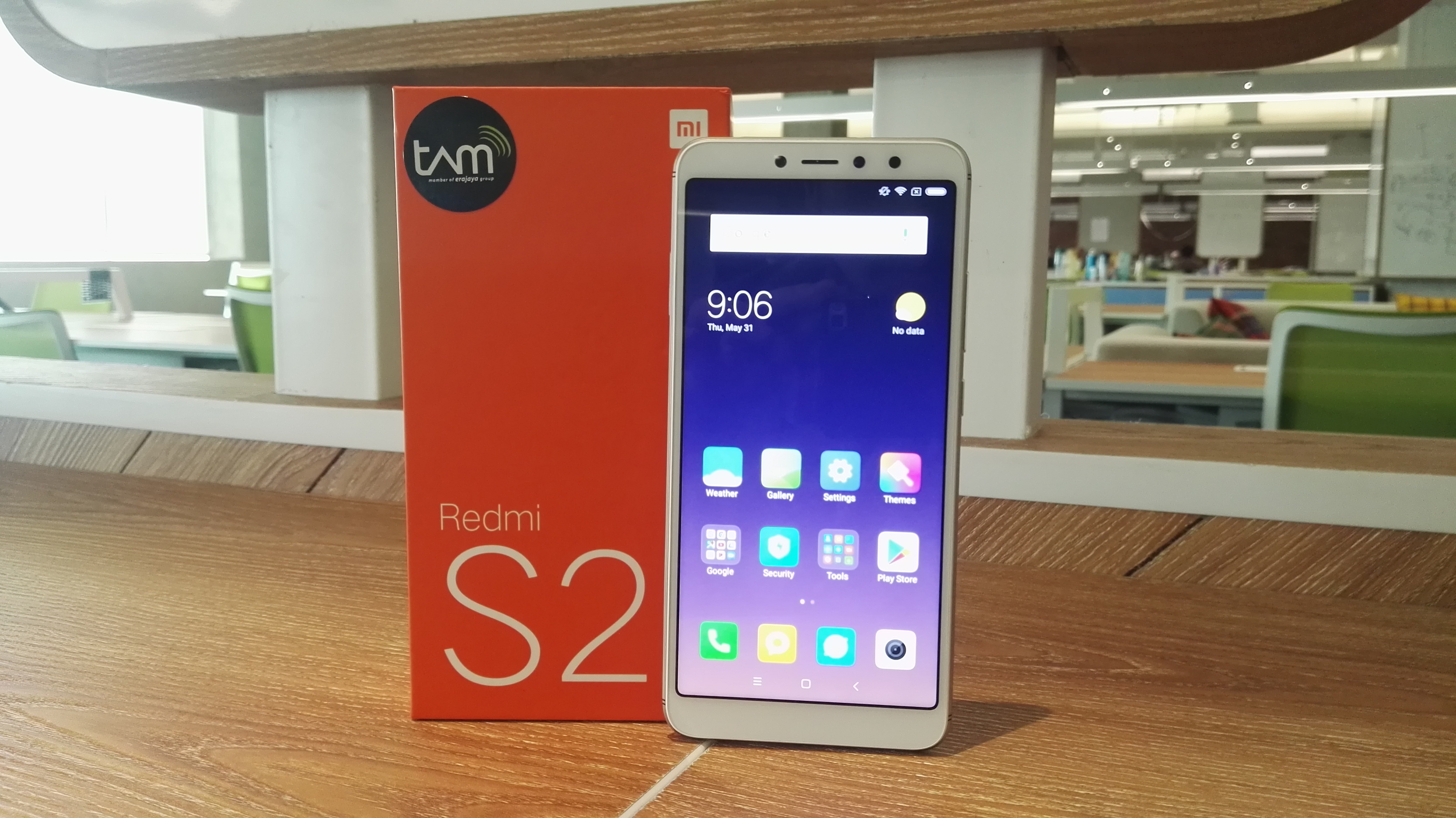 Review: Xiaomi Redmi S2, Layar Lebar Desain Premium