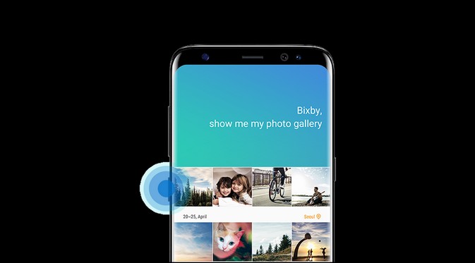 Ponsel Samsung Inikah yang Bakal Dilengkapi AI Bixby 2.0?