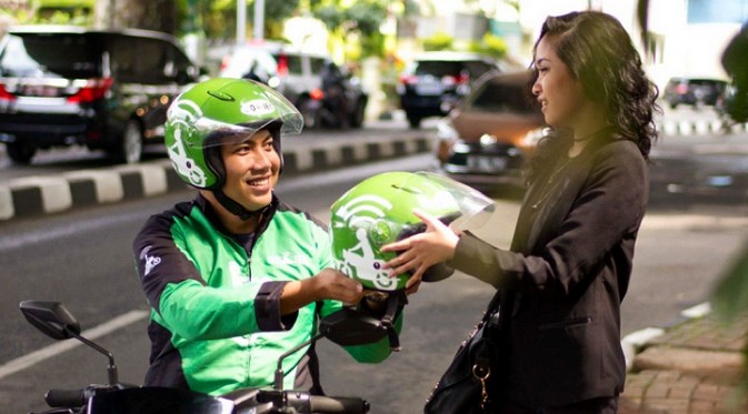 Berapa Modal Go-Jek Ekspansi ke Empat Negara?