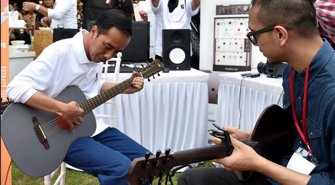 Admin Twitter Presiden Jokowi Tak Awas, Ini Akibatnya
