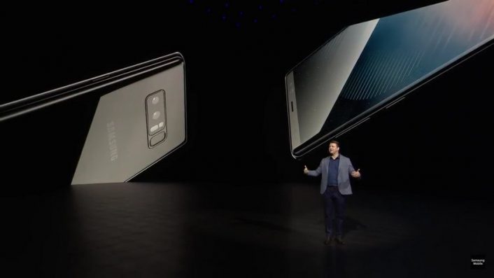 Ini Perbandingan Hasil Benchmark Dua Chipset Samsung Galaxy Note 9