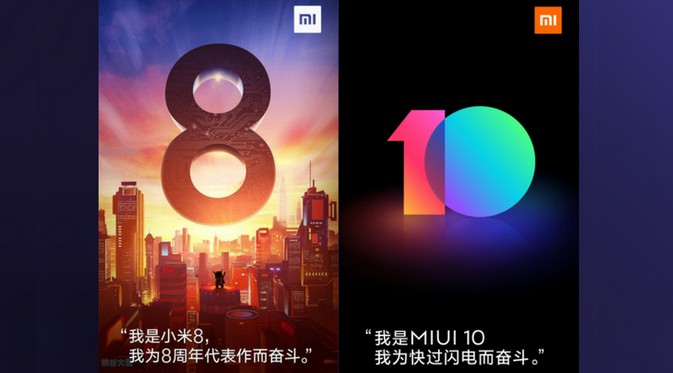 Selain MIUI 10, Xiaomi Juga Akan Resmikan Smartphone Ini Akhir Mei