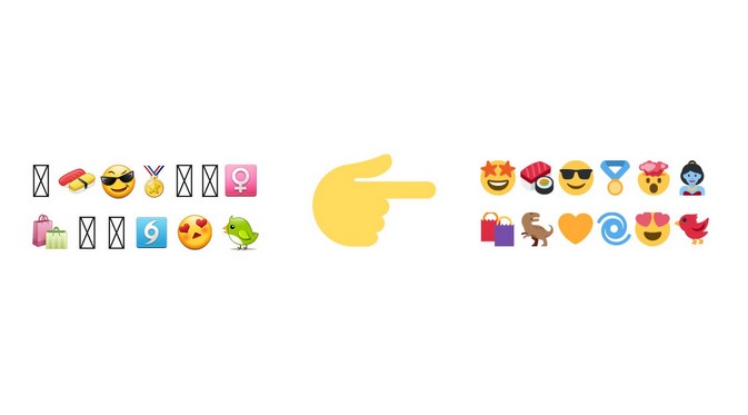 Akhirnya, Masalah "Gaibnya" Emoji Twitter Sudah Diperbaiki