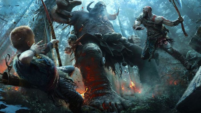 Cuma Butuh Sebulan, God of War Terjual Hingga 5 Juta Kopi