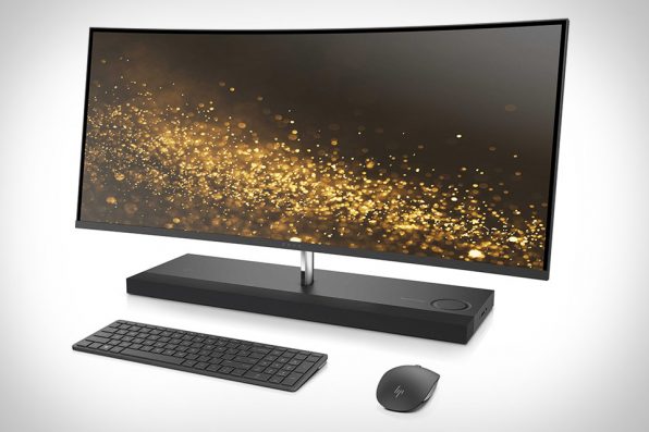 HP Sematkan Alexa pada All-in-One PC