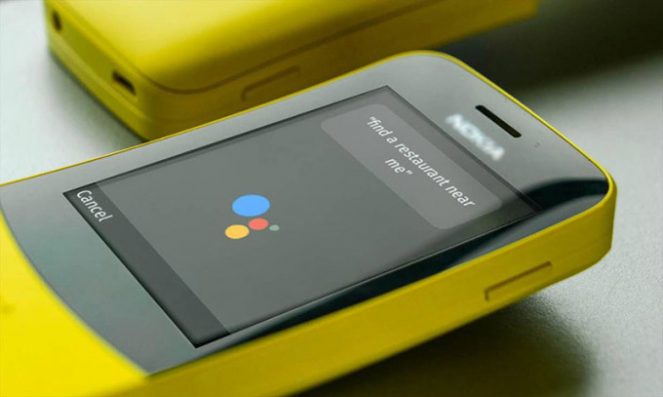 Google Investasi Rp300 Miliar untuk Feature Phone