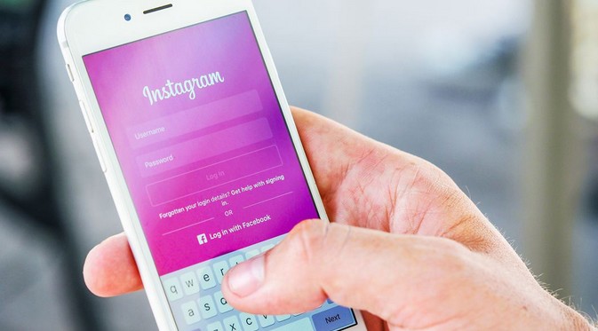 Aplikasi Instagram Eror, Ada Hubungannya dengan Via Vallen?